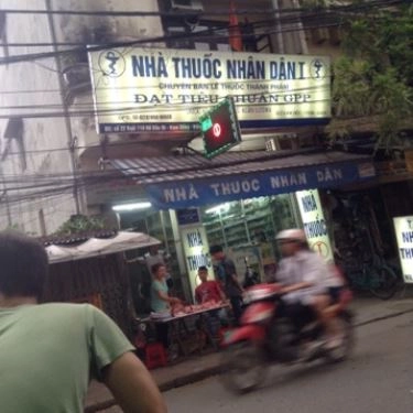 Tổng hợp- Quán Ăn Chè Thái Hồ Đắc Di - Chợ Nam Đồng