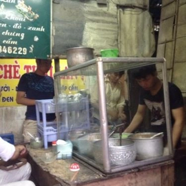 Tổng hợp- Quán Ăn Chè Thái Hồ Đắc Di - Chợ Nam Đồng