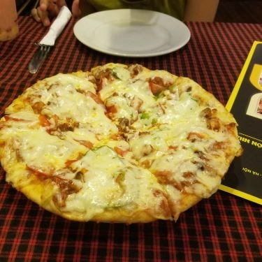 Món ăn- Nhà Hàng Chef's BBQ Restaurant - Đồ Nướng & Pizza