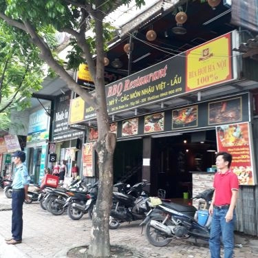 Tổng hợp- Nhà Hàng Chef's BBQ Restaurant - Đồ Nướng & Pizza