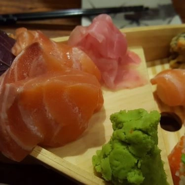 Món ăn- Quán Ăn Chiki Sushi