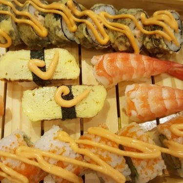 Món ăn- Quán Ăn Chiki Sushi