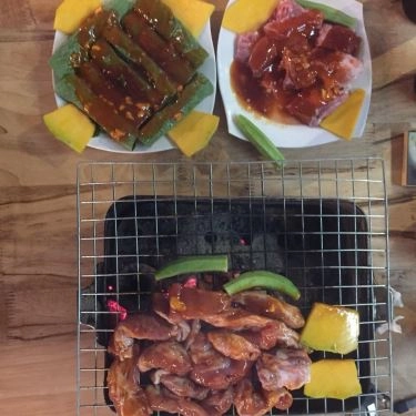 Món ăn- Quán Ăn Chợ Nướng Market’s