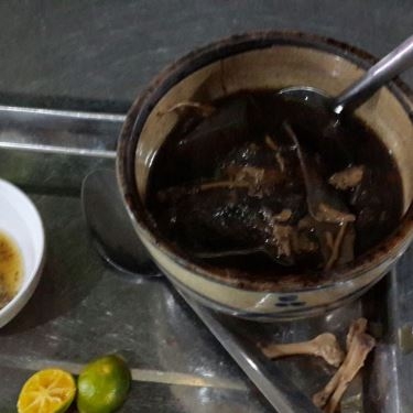 Món ăn- Quán Ăn Chú Dũng - Gà Ác Tiềm Thuốc Bắc