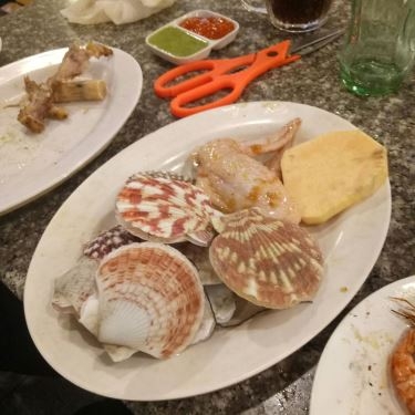 Món ăn- Quán Ăn Chú Tèo Buffet Nướng 99K - 178 Phạm Văn Đồng