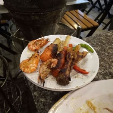 Món ăn- Quán Ăn Chú Tèo Buffet Nướng 99K - 178 Phạm Văn Đồng