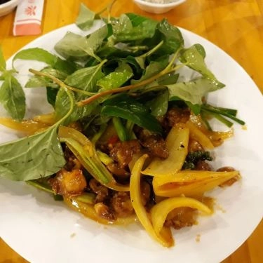 Món ăn- Nhà Hàng Chuẩn NVC - Ẩm Thực Việt