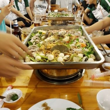 Món ăn- Nhà Hàng Chuẩn NVC - Ẩm Thực Việt