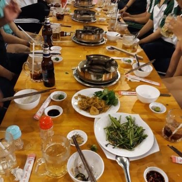 Món ăn- Nhà Hàng Chuẩn NVC - Ẩm Thực Việt