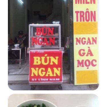 Tổng hợp- Quán Ăn Bún Ngan - Lĩnh Nam