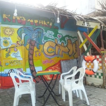 Không gian- Quán Ăn City 2 Food & Drink
