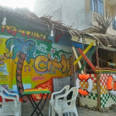 Không gian- Quán Ăn City 2 Food & Drink