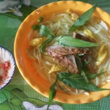 Món ăn- Quán Ăn Cô 3 - Bún Cá Châu Đốc