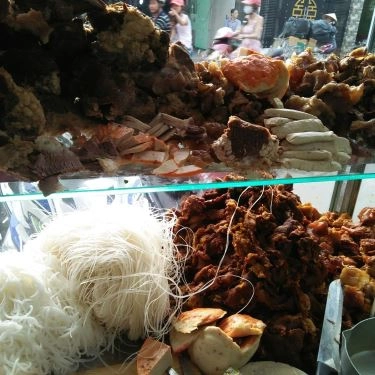 Món ăn- Quán Ăn Cô Ba - Bún Bò & Bò Kho