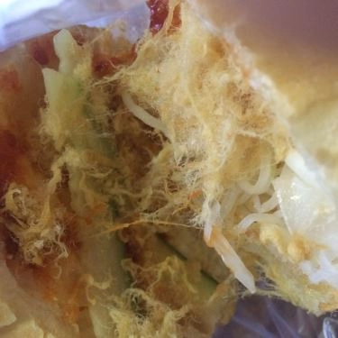 Món ăn- Quán Ăn Cô Chi - Bánh Mì Gà & Mì Cay
