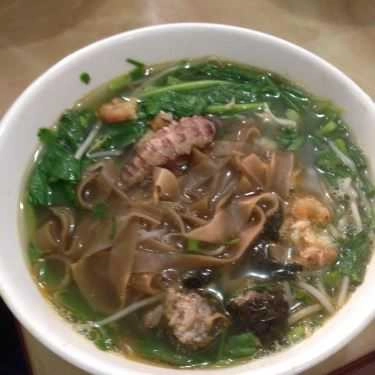 Món ăn- Quán Ăn Cô Hậu - Bún, Bánh Đa Cù Kỳ Gia Truyền