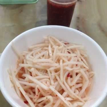 Món ăn- Quán Ăn Cô Hậu - Bún, Bánh Đa Cù Kỳ Gia Truyền