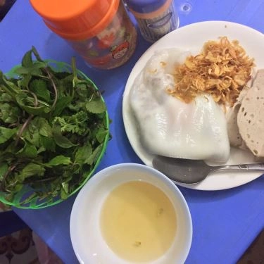 Món ăn- Quán Ăn Cô Hồng - Bánh Cuốn Tôm Thịt