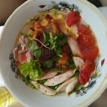 Món ăn- Quán Ăn Cô Hương - Bún Cá & Bún Ốc Gia Truyền