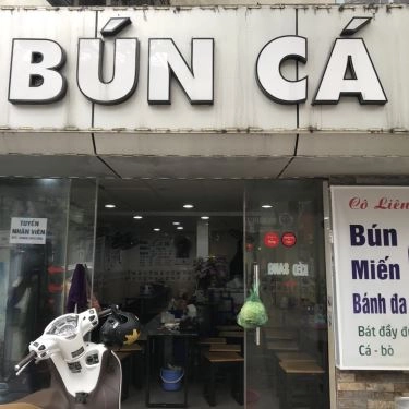 Tổng hợp- Quán Ăn Cô Liên - Bún Cá
