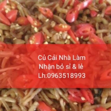 Món ăn- Quán Ăn Cô Thắm - Bún Riêu Cua