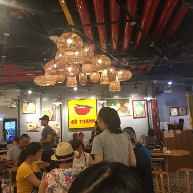 Tổng hợp- Nhà Hàng Cô Thanh Noodles - Saigon Centre