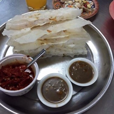 Món ăn- Quán Ăn Cô Tiên - Bánh Bèo