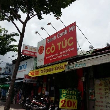 Tổng hợp- Quán Ăn Cô Túc - Bánh Canh & Mì - Lê Đức Thọ