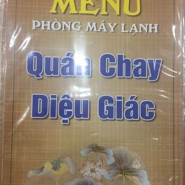 Tổng hợp- Quán Ăn Cơm Chay Diệu Giác