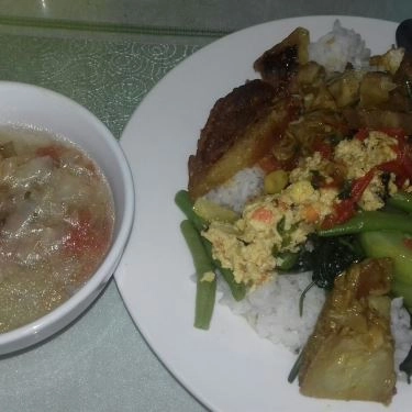 Món ăn- Quán Ăn Cơm Chay Minh Quang