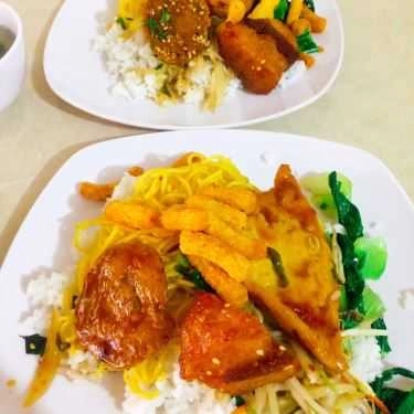Món ăn- Quán Ăn Cơm Chay - Nhật Lệ