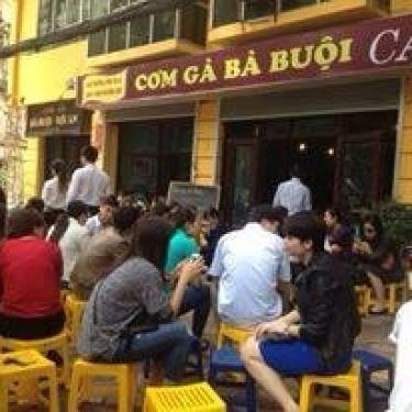 Tổng hợp- Quán Ăn Cơm Gà Bà Buội Hội An - Bà Triệu
