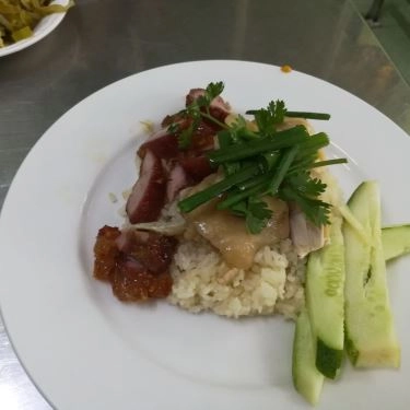 Món ăn- Quán Ăn Cơm Gà Dân Ký