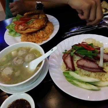 Món ăn- Quán Ăn Cơm Gà Hải Nam - Lê Văn Sỹ