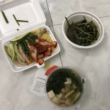 Món ăn- Quán Ăn Cơm Gà Hải Nam - Phan Đình Phùng