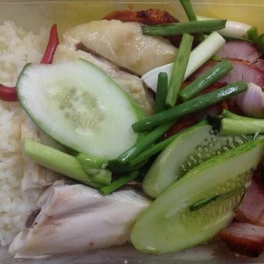 Món ăn- Quán Ăn Cơm Gà Hồng Phát - Hai Bà Trưng
