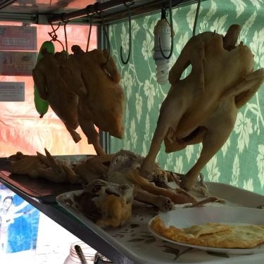 Món ăn- Quán Ăn Cơm Gà Mỹ Vân