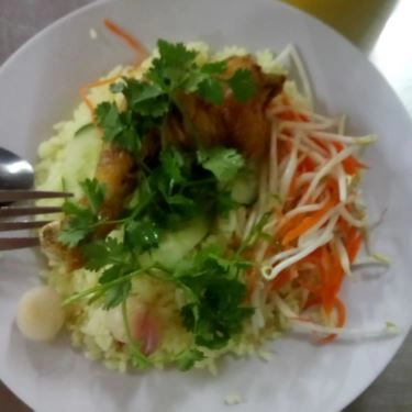 Món ăn- Quán Ăn Cơm Gà Phú Yên 78 - Bình Giã