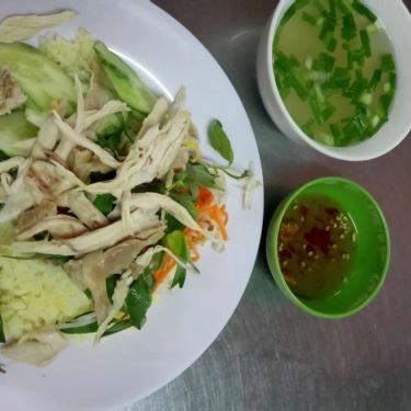 Món ăn- Quán Ăn Cơm Gà Phú Yên 78 - Bình Giã