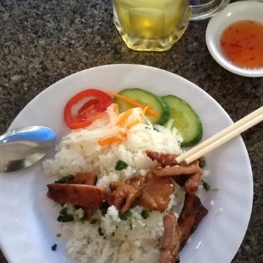 Món ăn- Quán Ăn Cơm Gà Số 1- Ngô Gia Tự