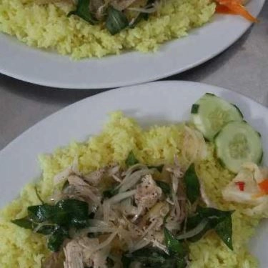 Món ăn- Quán Ăn Mỹ Linh - Cơm Gà Tam Kỳ
