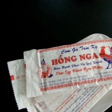 Tổng hợp- Quán Ăn Cơm Gà Tam Kỳ Hồng Nga - Bùi Thị Xuân