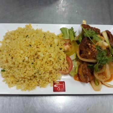 Món ăn- Quán Ăn Cơm Gà Tâm Ký - Nguyễn Duy Trinh