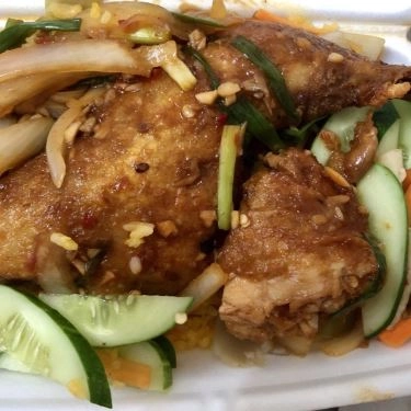 Món ăn- Quán Ăn Cơm Gà Trí Mập