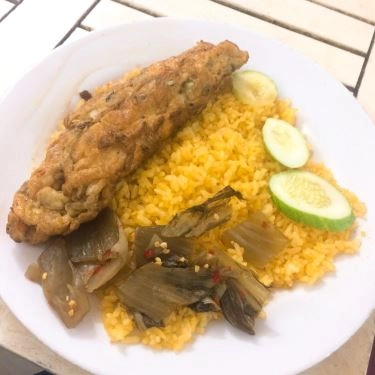 Món ăn- Quán Ăn Cơm Gà Xối Mỡ - Kỳ Đồng