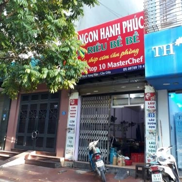 Tổng hợp- Quán Ăn Bún Riêu Bề Bề - Cốm Vòng
