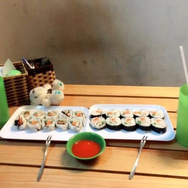 Món ăn- Quán Ăn Cơm Sushi Cô Thắm