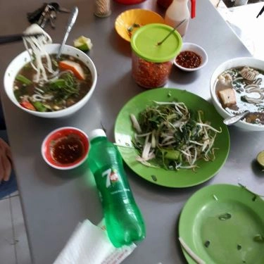 Tổng hợp- Quán Ăn Cơm Tấm 321