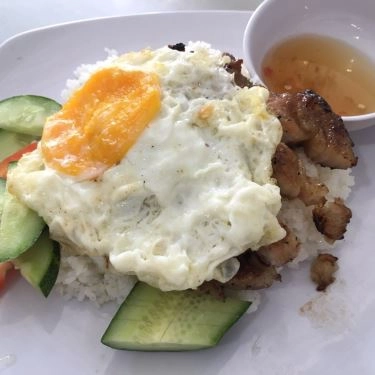 Món ăn- Quán Ăn Cơm Tấm Bình Dân - Quốc Hương
