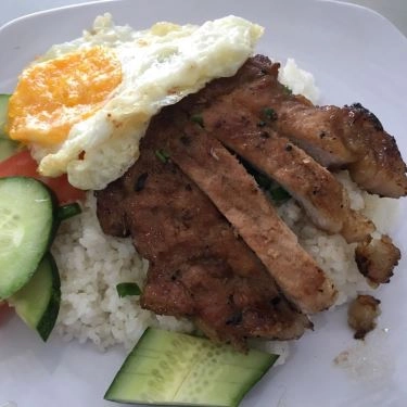 Món ăn- Quán Ăn Cơm Tấm Bình Dân - Quốc Hương